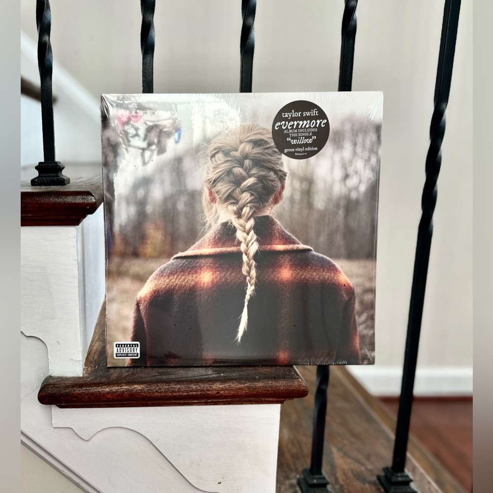 Taylor Swift Evermore Vinyl